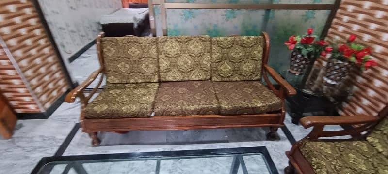 double bed/sofa set 9