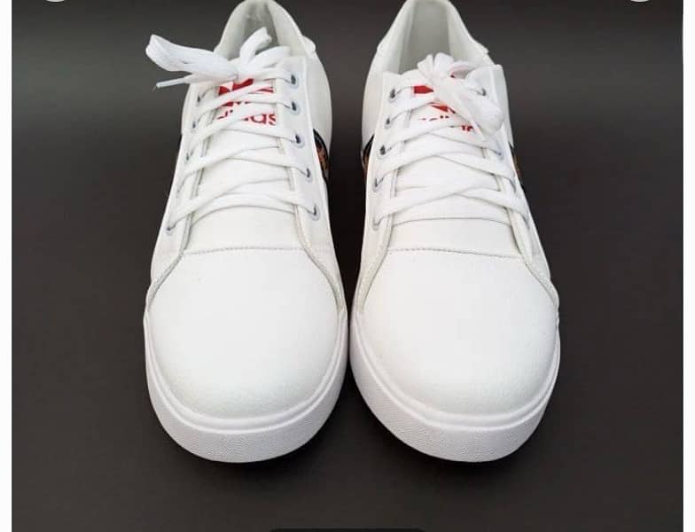 Men s sports shoes white 3