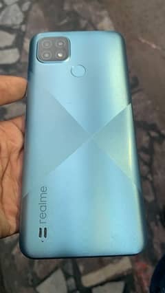 Realme C21 official Pta approved with box