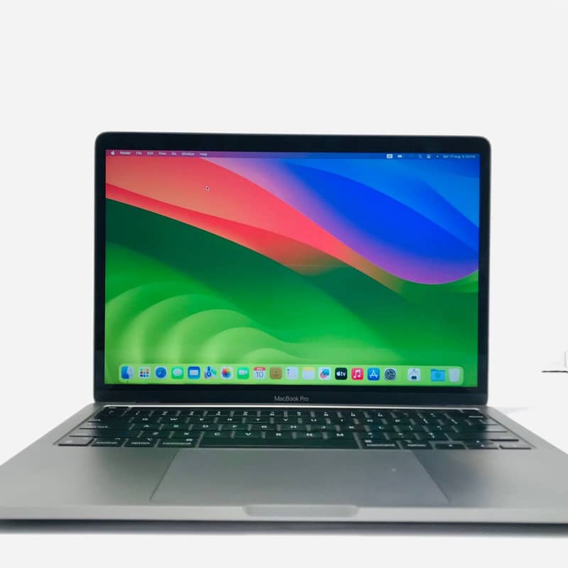 Apple MacBook Pro 2018 Core i9 16GB RAM 512GB SSD 3