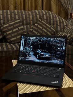 Lenovo Thinkpad 8th Generation Core i7