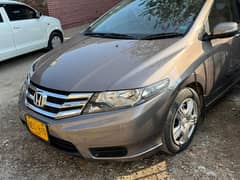 Honda City IVTEC 2015 0