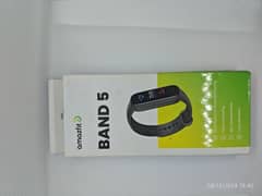 Amazfit band 5