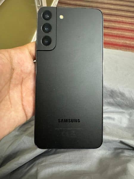 Samsung s22+ 0