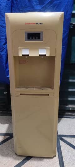 Changhong Ruba   original Water dispenser    for sale 0