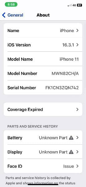 APPROVED  I PHONE 11 1