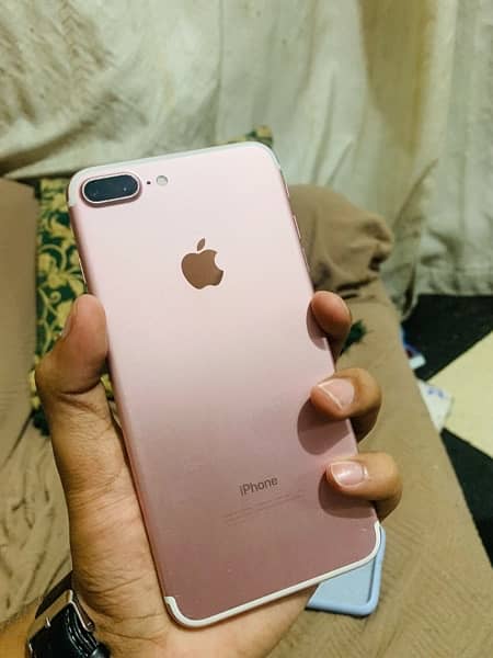 Iphone 7 plus PTA 4