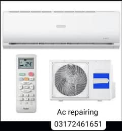 AC repairing