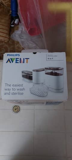 Avent sterlizer 0