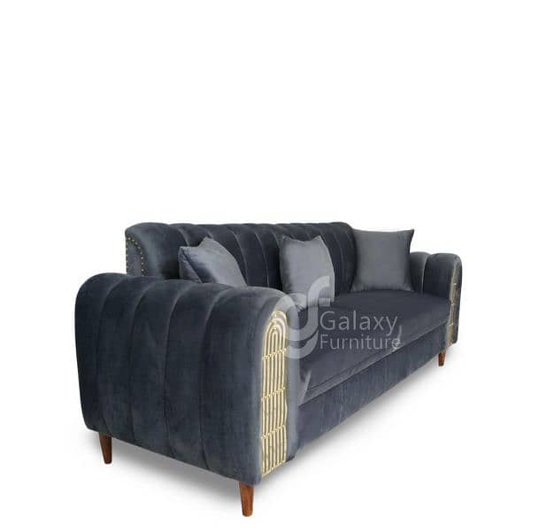 L shape sofa set/sofa cumbed/turkish made sofa 5