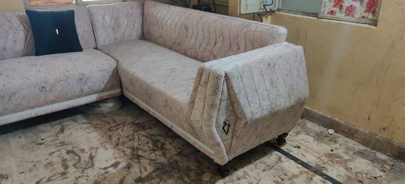 L shape sofa set/sofa cumbed/turkish made sofa 9