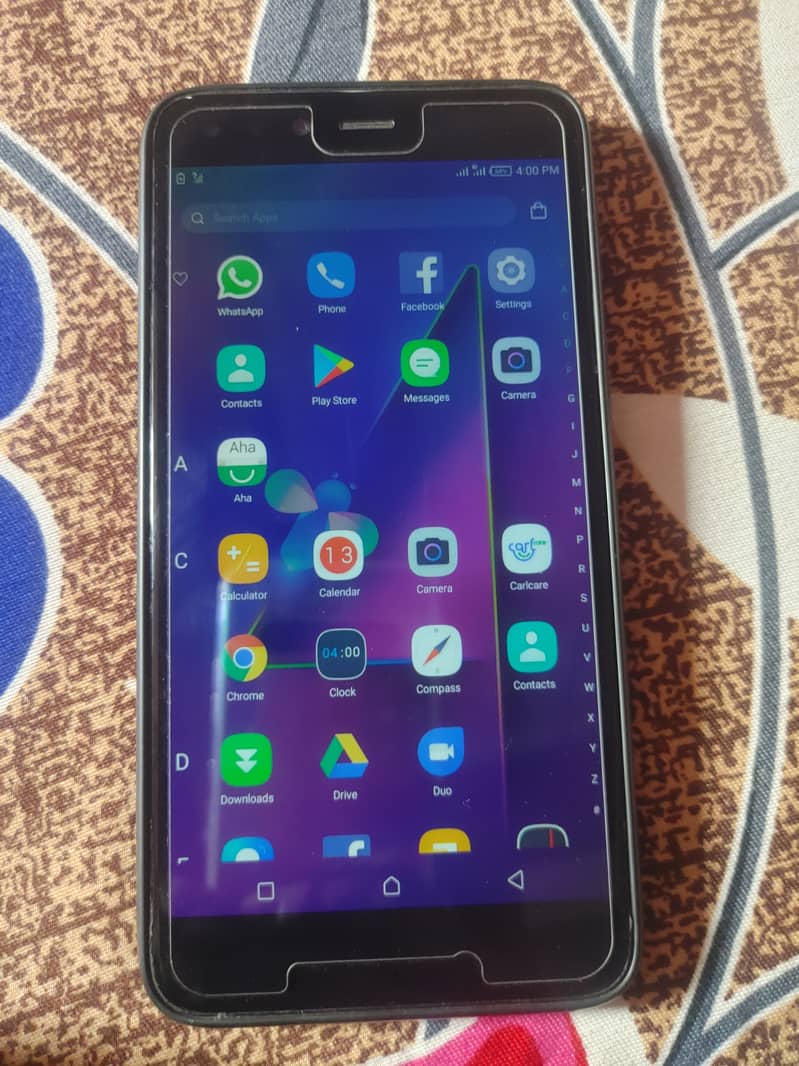 Infinix dul sim 6 ram 64 gb 3