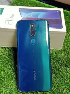 OPPO F11 PRO 6/128