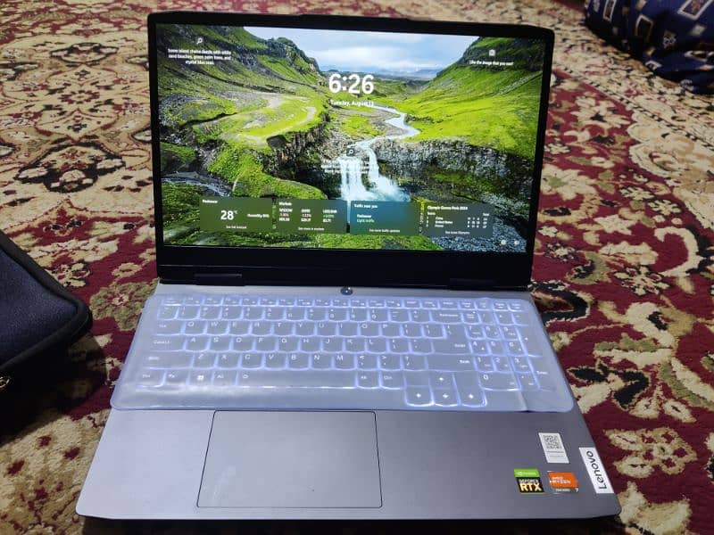 Lenovo Loq 15 rtx 4060 2