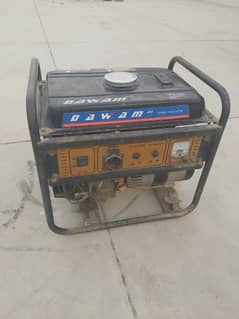 1KVA Generator Only 3 Saal Chalaya hai 0