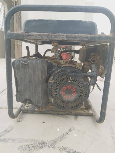 1KVA Generator Only 3 Saal Chalaya hai 6