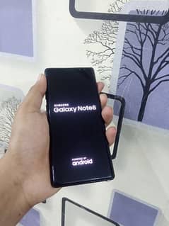 Samsung note 8