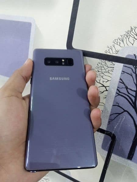 Samsung note 8 2