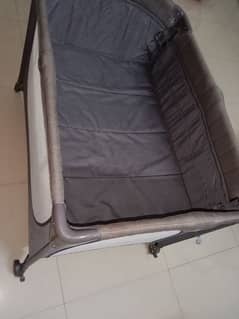 baby bed