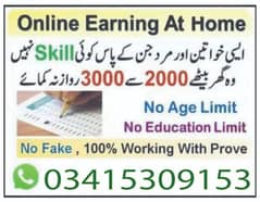 Online earning money