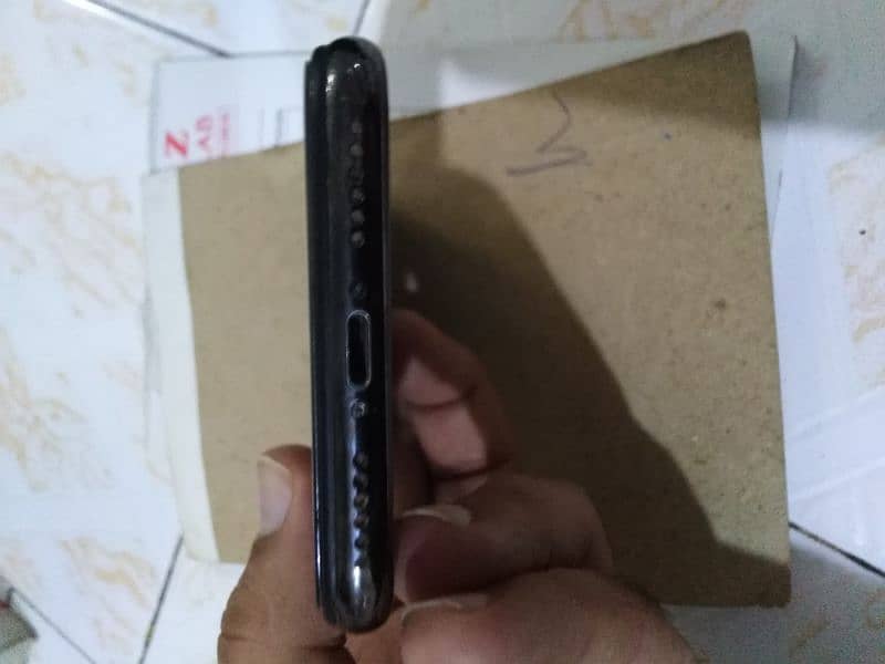 iPhone x non 64gb pta condition 10/10 3