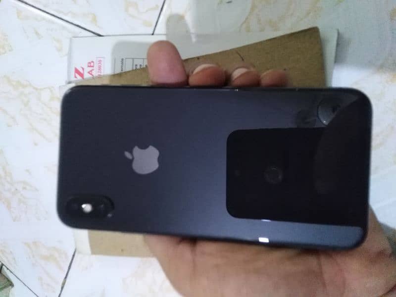 iPhone x non 64gb pta condition 10/10 9