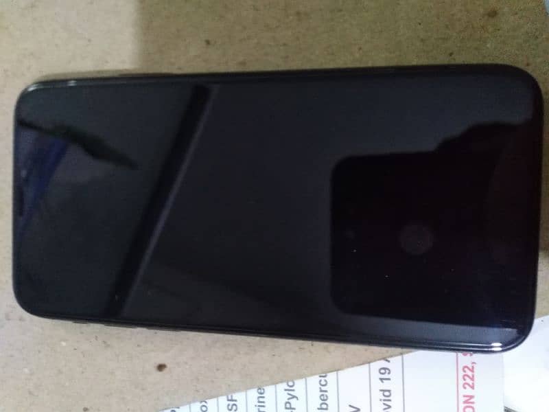 iPhone x non 64gb pta condition 10/10 10