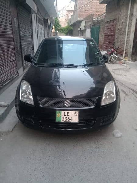 Suzuki Swift 2015 6