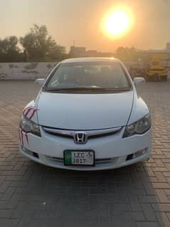 Honda Civic Prosmetic 2009