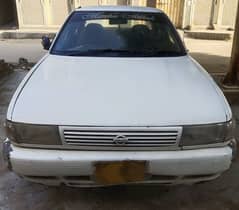 Nissan Sunny 1993 0