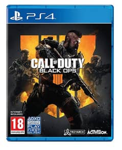 CALL OF DUTY BO4 0