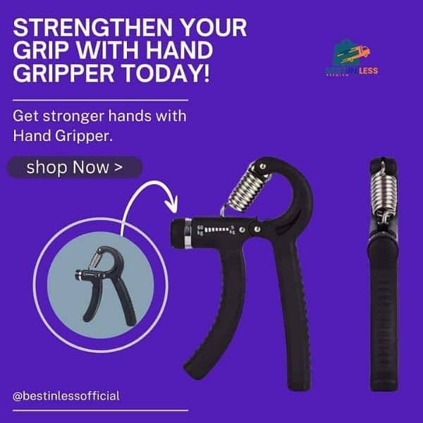 hand gripper 0