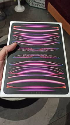 ipad pro m2 box pack new 0