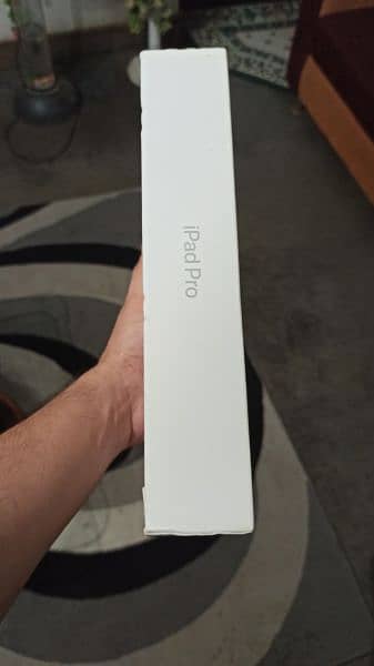 ipad pro m2 box pack new 3