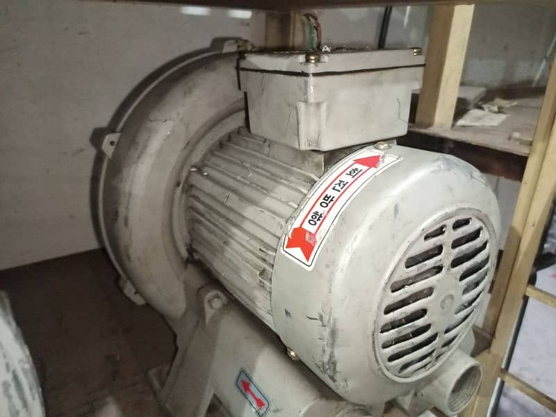 vecom blowers 2hp 2