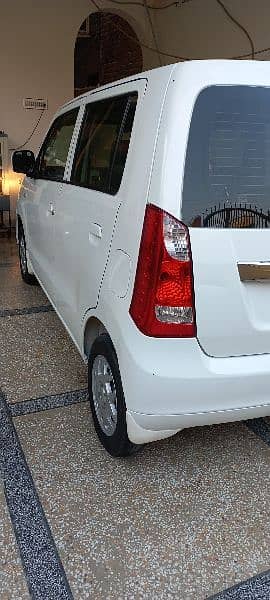 Suzuki Wagon R 2021 6