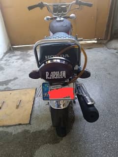 Honda 125 2022 model