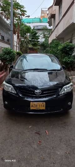 Toyota Corolla 1.6 Altis SR Cruistronic for sale