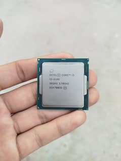 Core i3 6th Gen Processor