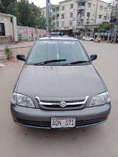 Suzuki Cultus VXL 2008