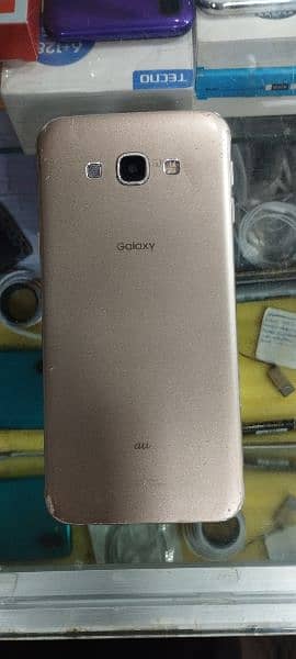 Samsung Galaxy A8 for sale Japanese version. 1