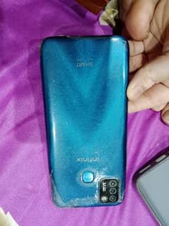 Infinix SMART 5 in good condition 0