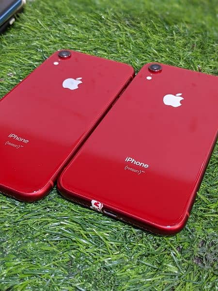 IPHONE XR NON PTA 64 GB 0