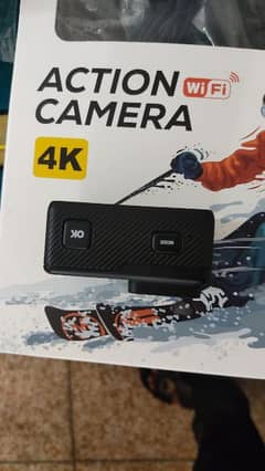 Action Camera Sports Camera 5k