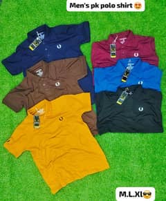 sport-T shirt in different colors