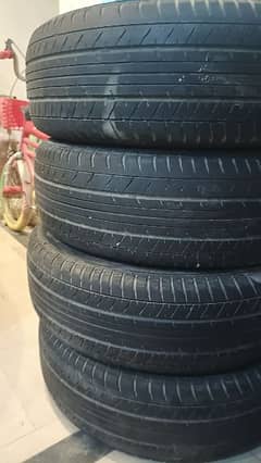 Yokohama 195-65-R15 TYRES