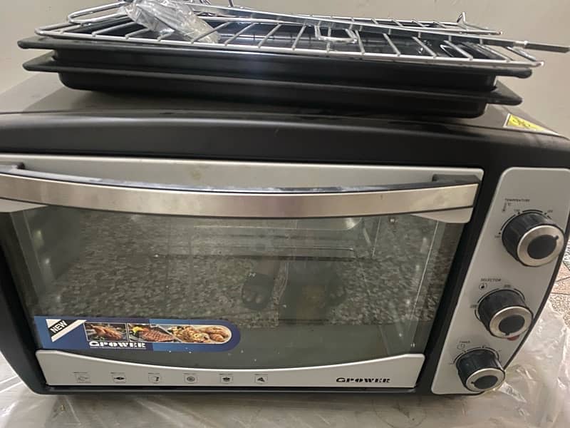 New Baking oven for sale 0