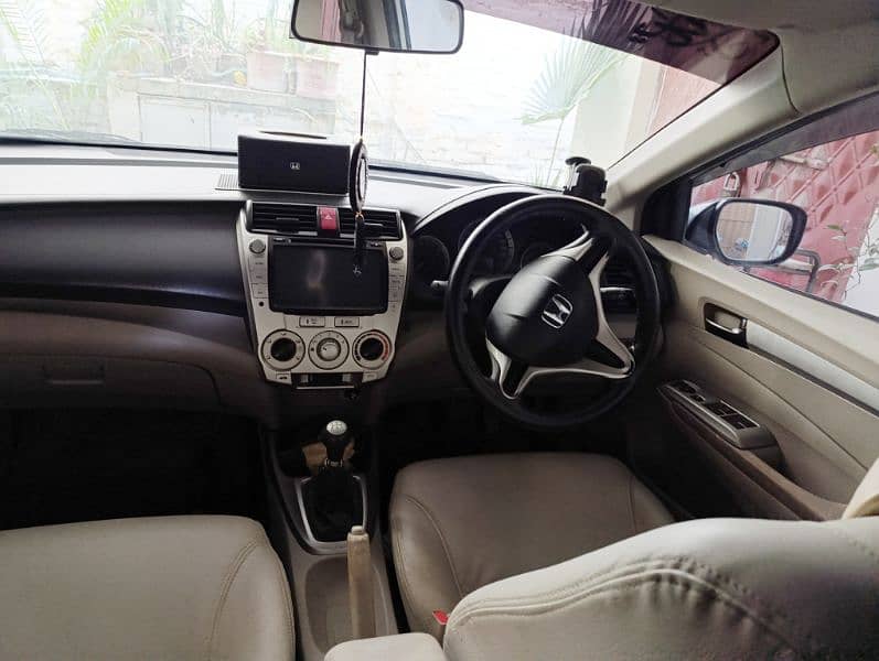 Honda City IVTEC 2015 2