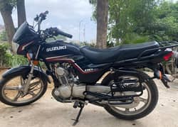 suzuki GD110 for sale in karachi