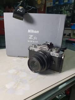 Nikon Zfc 0